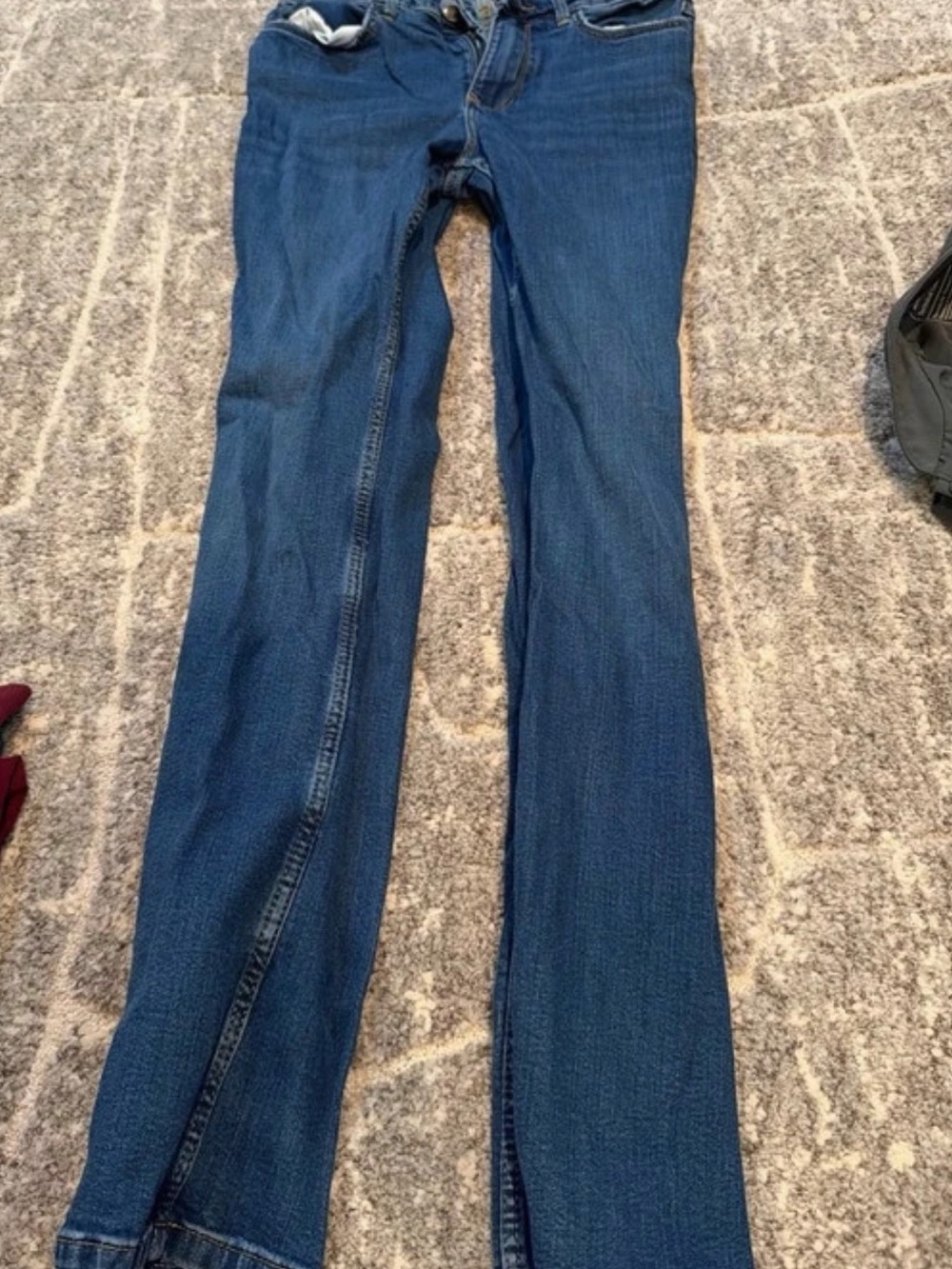 Wrangler Women's Boot-Cut Jeans in Dark Blue Wash